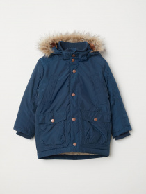 Куртки та дублянки H&M модель 61698 Фото