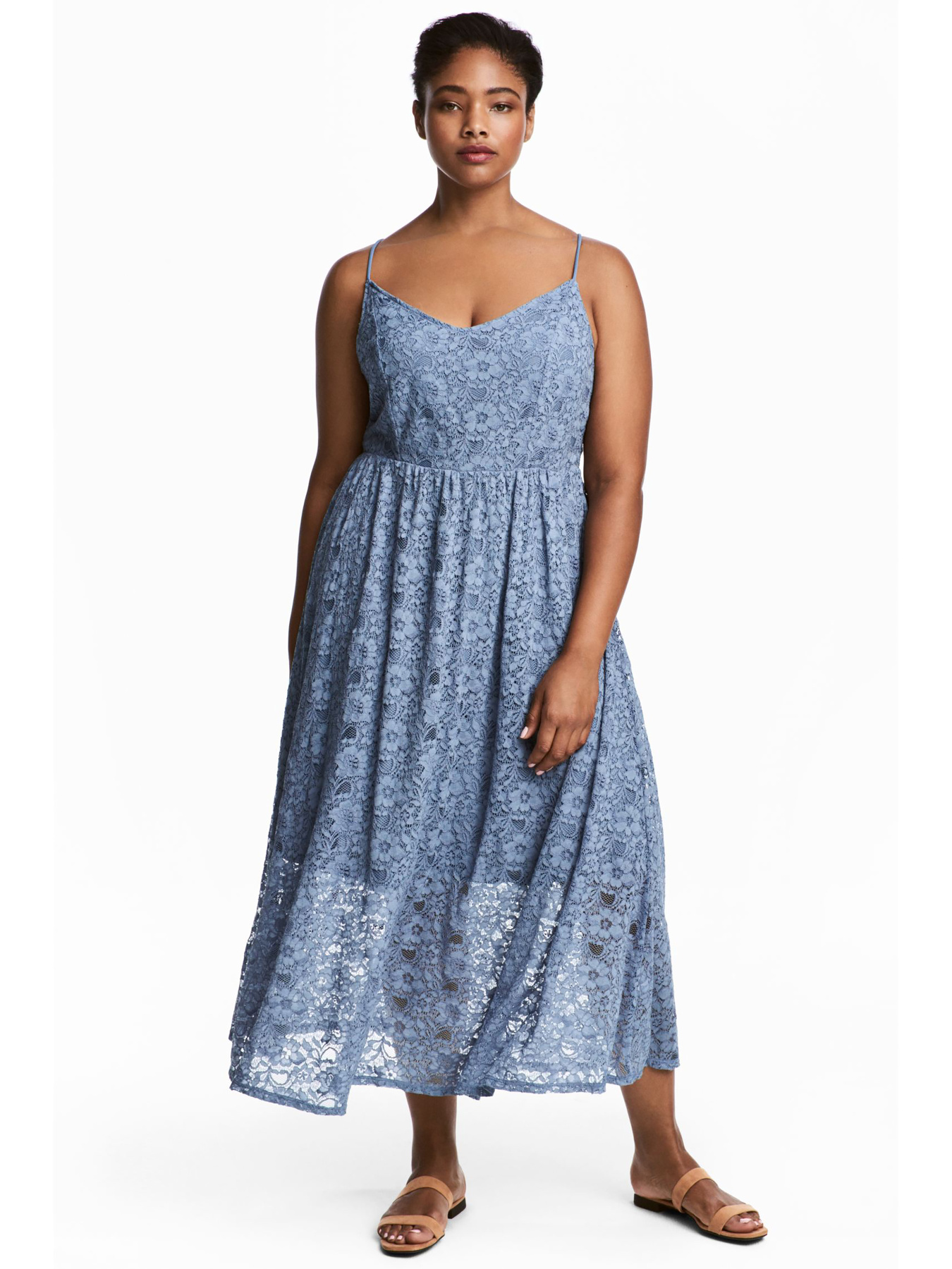 Платья H&M модель 64124 Фото