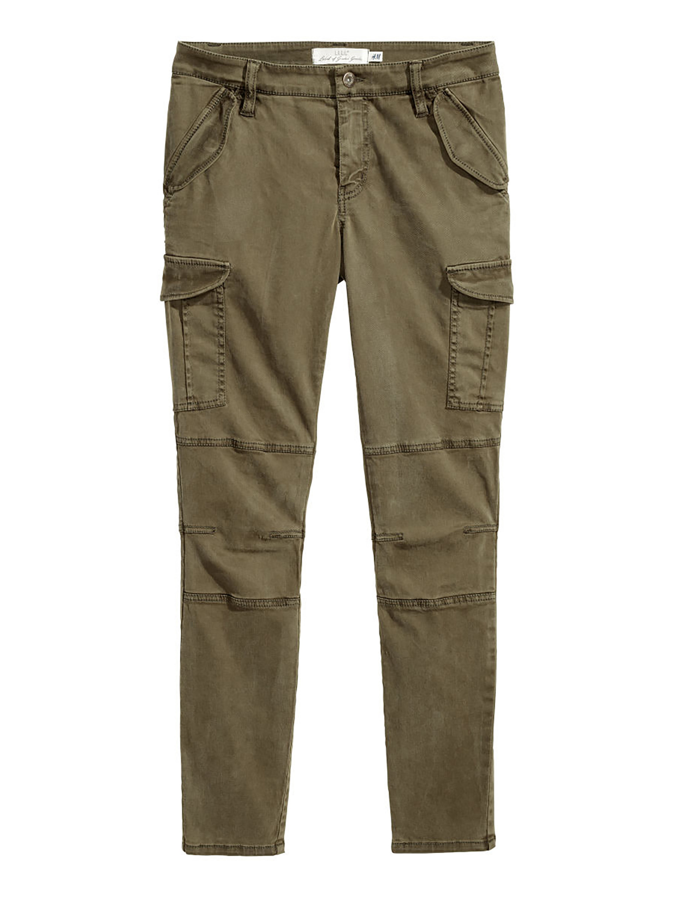 Брюки H&M модель 23678 Фото