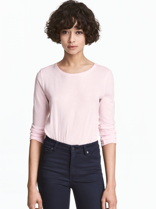 Худи и свитшоты H&M модель 37209 Фото