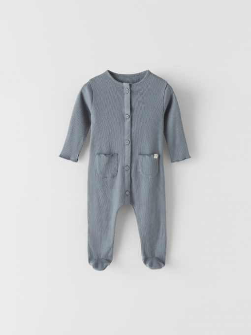 Одежда для младенцев ZARA модель 65701 Фото
