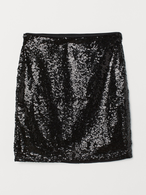 Юбки H&M модель 40708 Фото