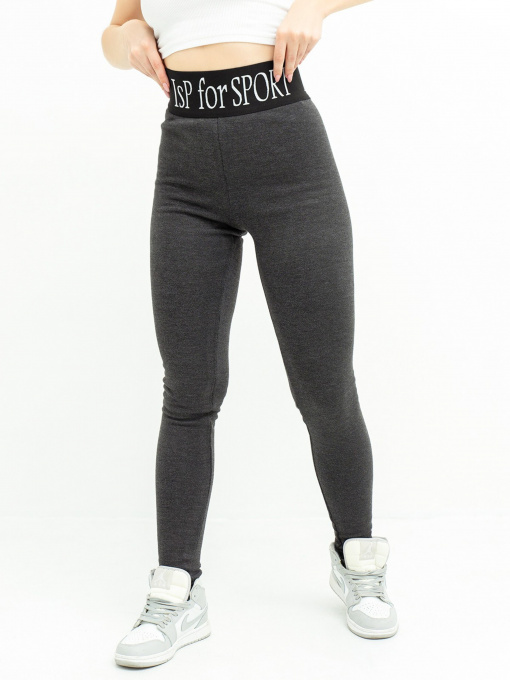 Штани ISSA Plus модель 13620A_grey Фото