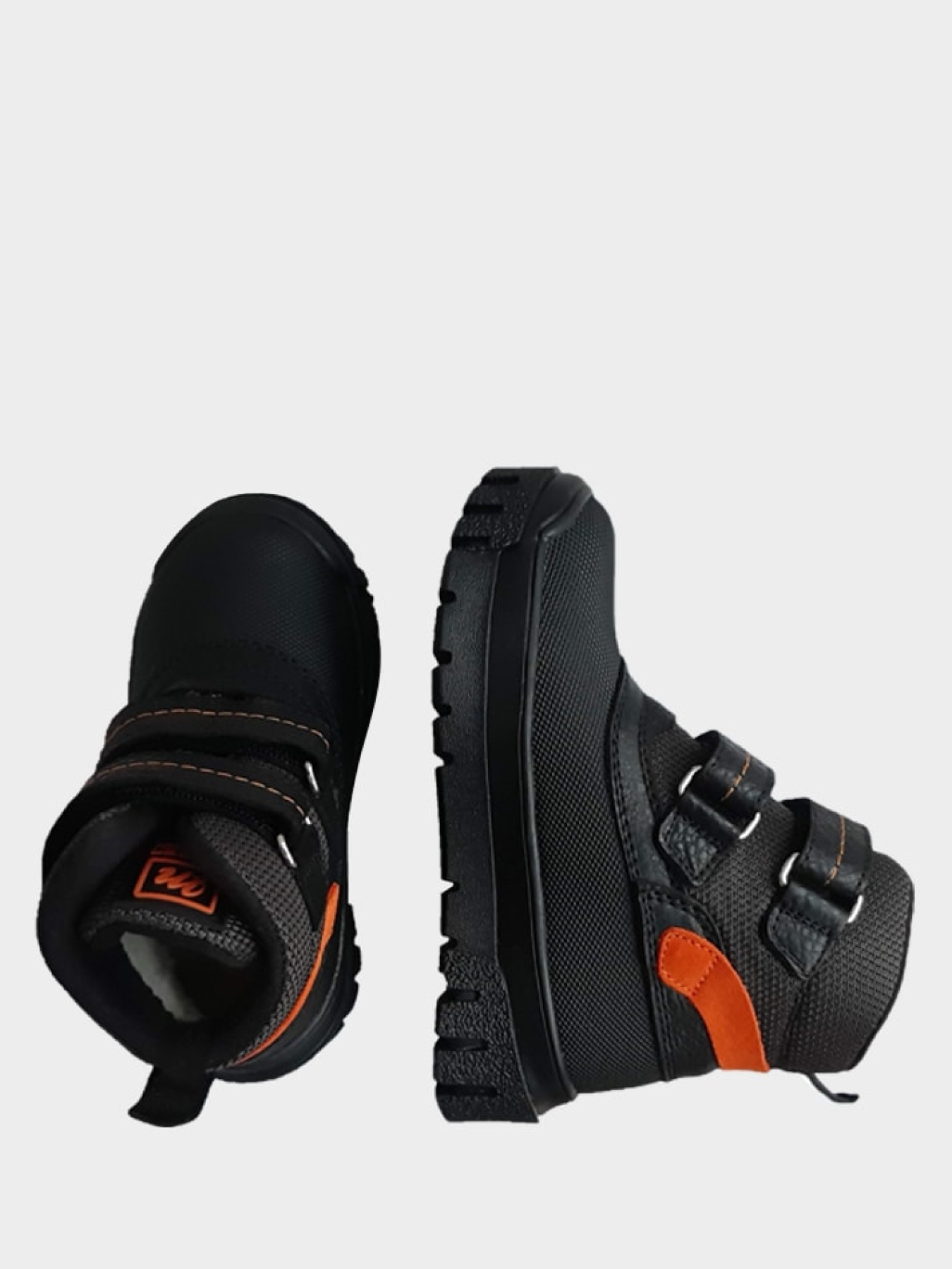 Ботинки и сапоги Minimen модель 12NEWBLACK Ботинки и сапоги Minimen модель 12NEWBLACK Фото