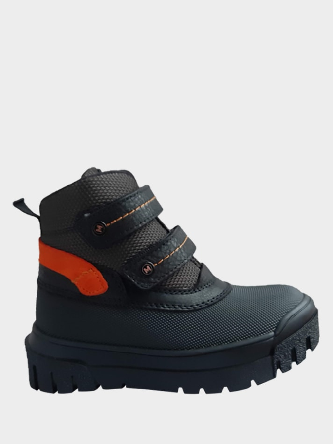 Ботинки и сапоги Minimen модель 12NEWBLACK Ботинки и сапоги Minimen модель 12NEWBLACK Фото