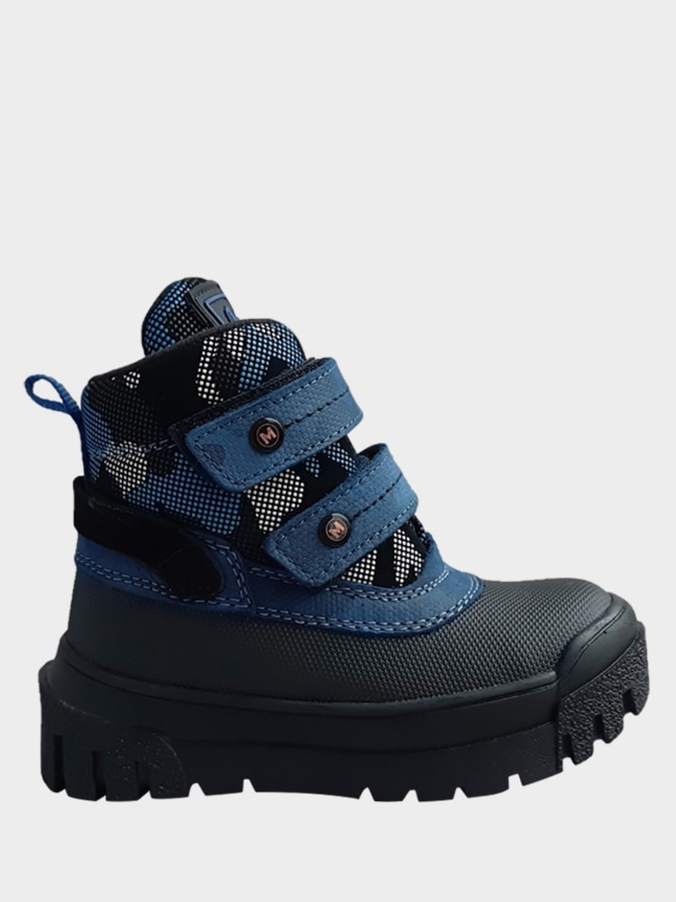 Ботинки и сапоги Minimen модель 12NEWSINIY Фото