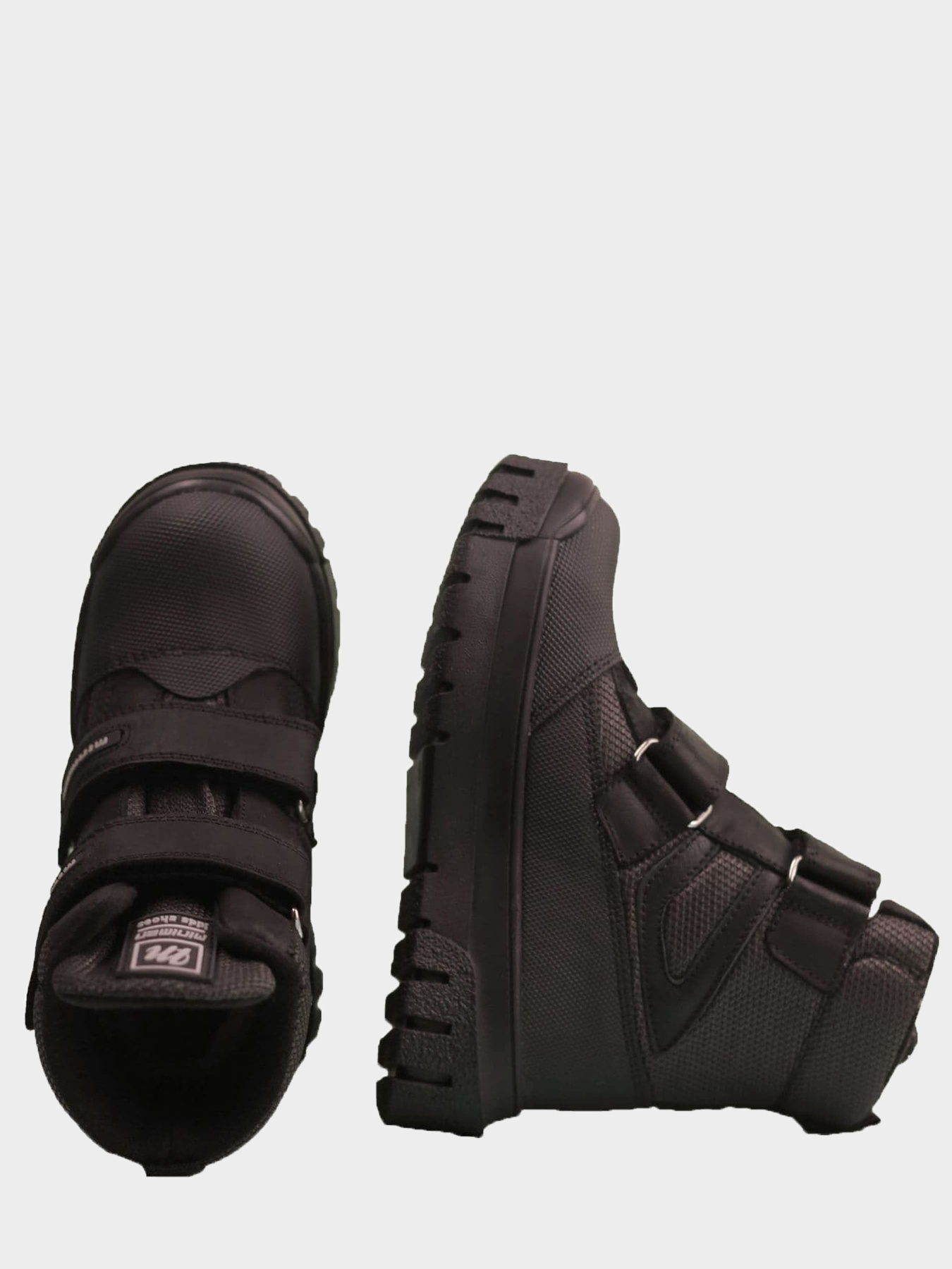 Ботинки и сапоги Minimen модель 12NEWBLACK20 Фото