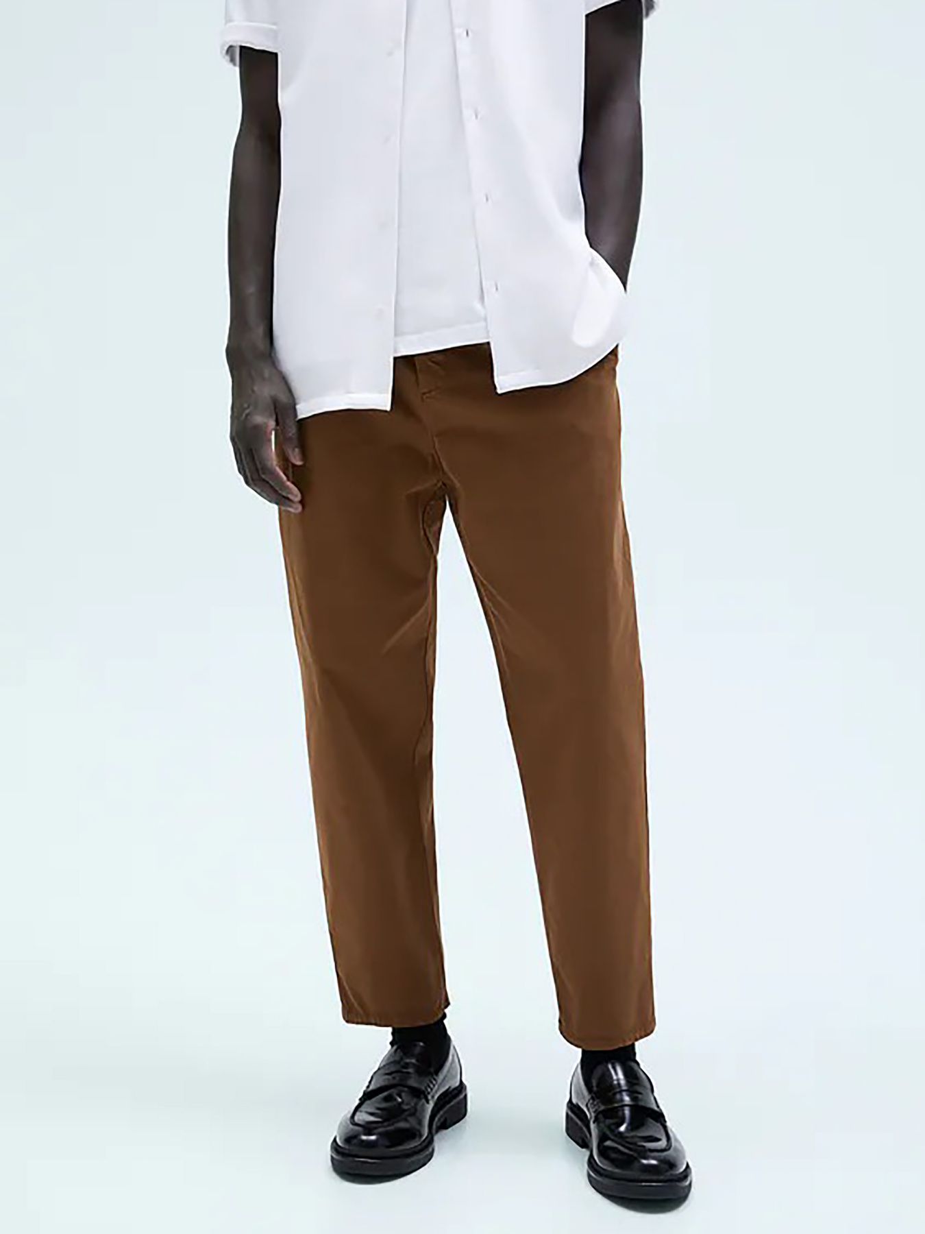 Брюки ZARA модель 65411 Фото