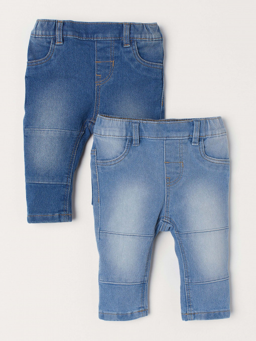 Джинсы H&M модель 44368 Фото
