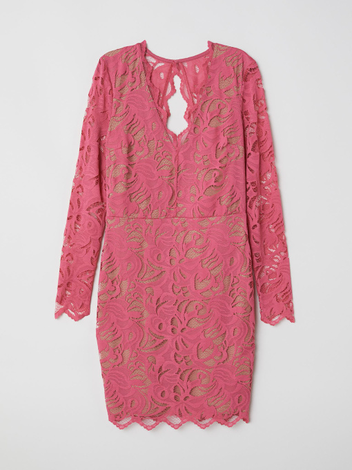 Платья H&M модель 64149 Фото