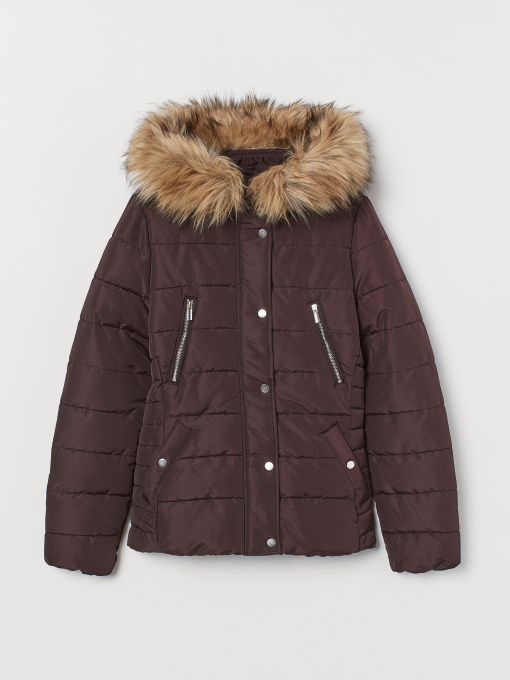 Куртки и дубленки H&M модель 45025 Фото