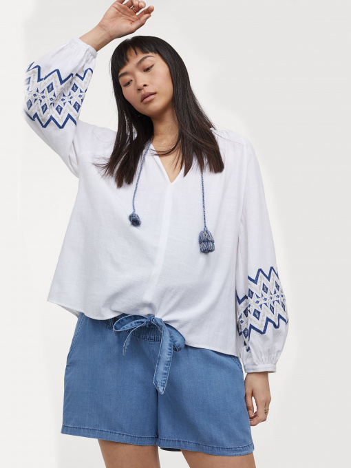 Шорты H&M модель 55064 Фото