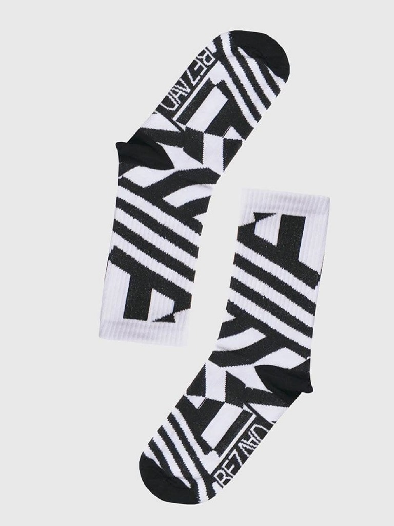 Шкарпетки та гольфи Bezlad модель socksrazzledazzleseven Фото