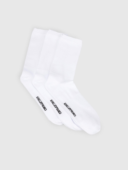 Носки и гольфы Bezlad модель setsocksbasicwhite Фото