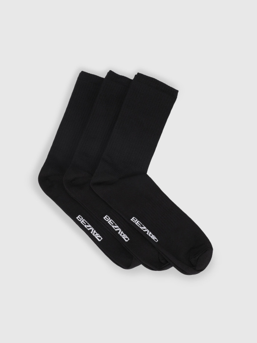 Носки и гольфы Bezlad модель setsocksbasicblack Фото