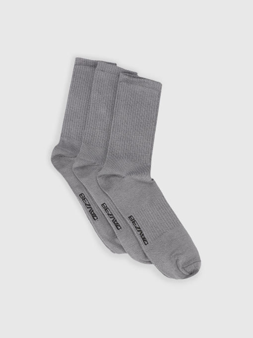 Носки и гольфы Bezlad модель setsocksbasicgray Фото