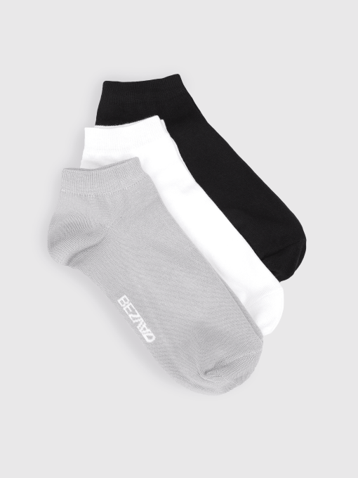 Носки и гольфы Bezlad модель setshortsocksbasicmono Фото