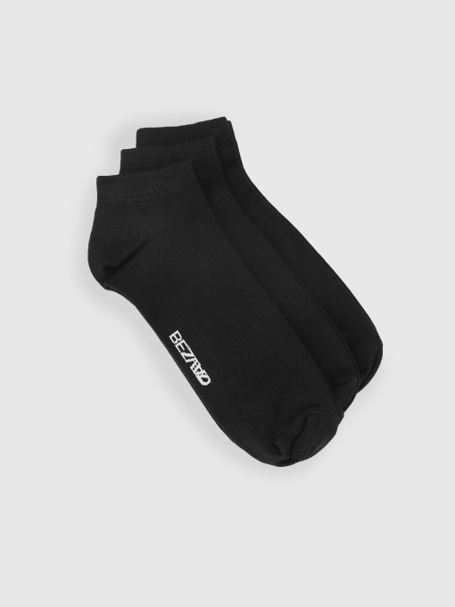 Носки и гольфы Bezlad модель setshortsocksbasicblack Фото
