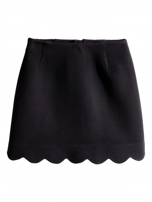 Спідниці H&M модель 1240 Фото