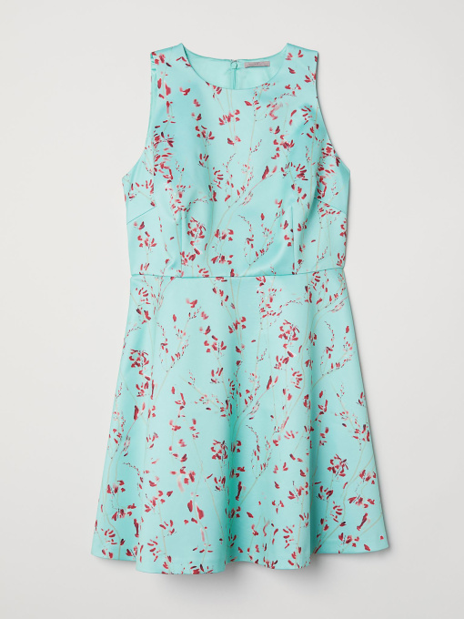 Платья H&M модель 66351 Фото