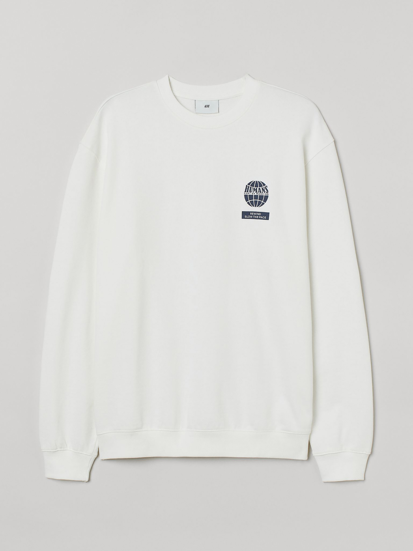 Худи и свитшоты H&M модель 62687 Фото