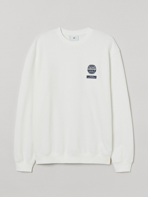 Худи и свитшоты H&M модель 62687 Фото