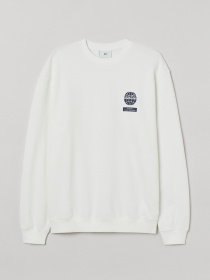 Худи и свитшоты H&M модель 62687 Фото