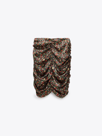 Юбки ZARA модель 65644 Фото