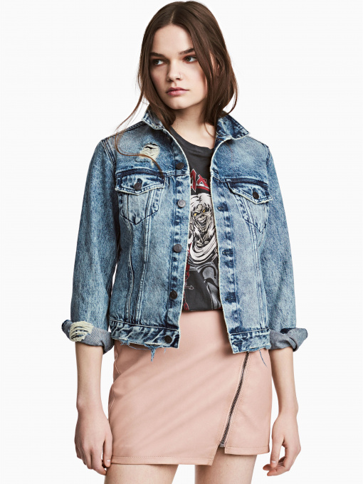 Спідниці H&M модель 18016 Фото