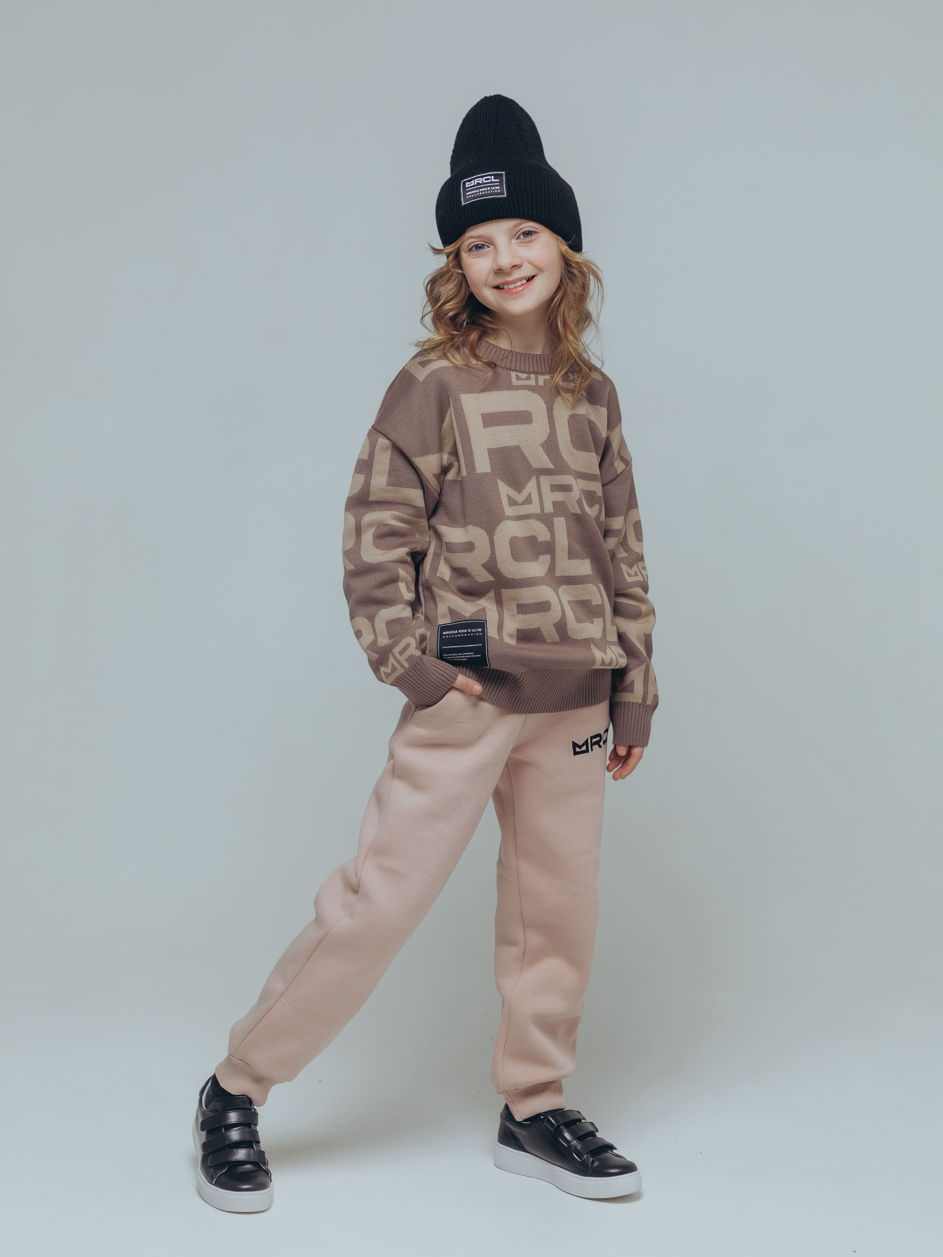Свитры и кардиганы Miracle Kids модель 72-17-015 Фото