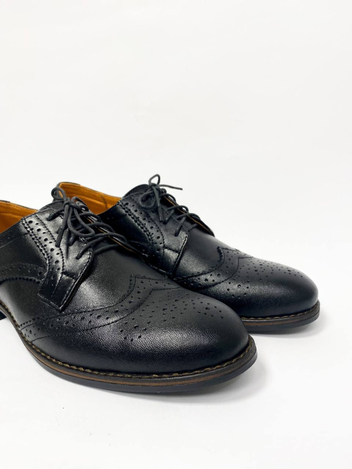 Туфли и лоферы Legessy модель 082_BLACK Фото