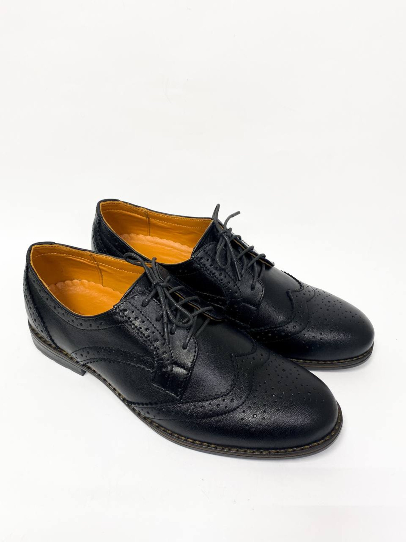 Туфли и лоферы Legessy модель 082_BLACK Фото