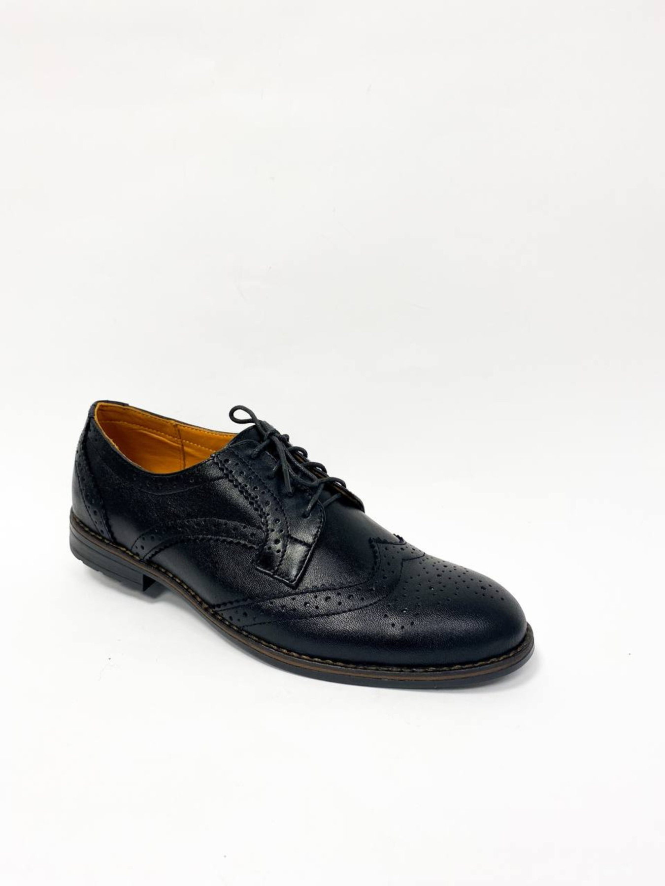 Туфли и лоферы Legessy модель 082_BLACK Фото