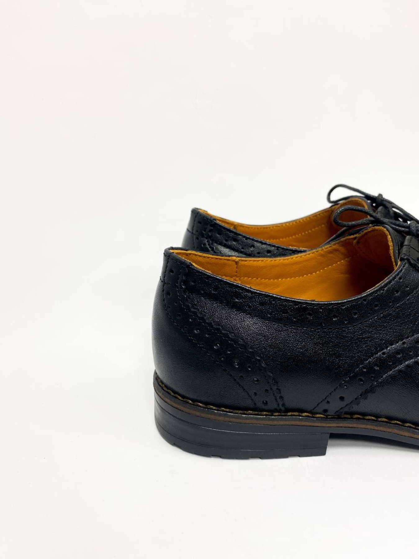 Туфли и лоферы Legessy модель 082_BLACK Фото