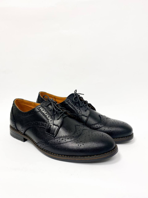 Туфли и лоферы Legessy модель 082_BLACK Фото