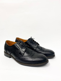 Туфли и лоферы Legessy модель 082_BLACK Фото