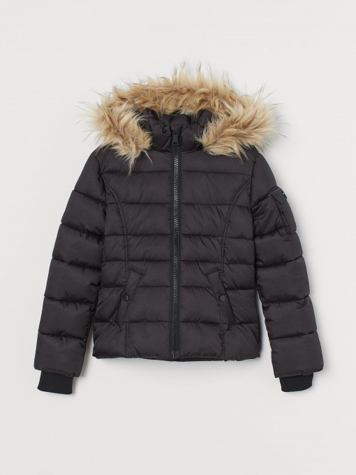 Куртки и дубленки H&M модель 62135 Фото