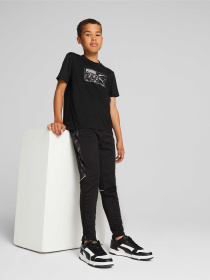 Брюки PUMA Active Sports Poly Pants модель 670084 Фото