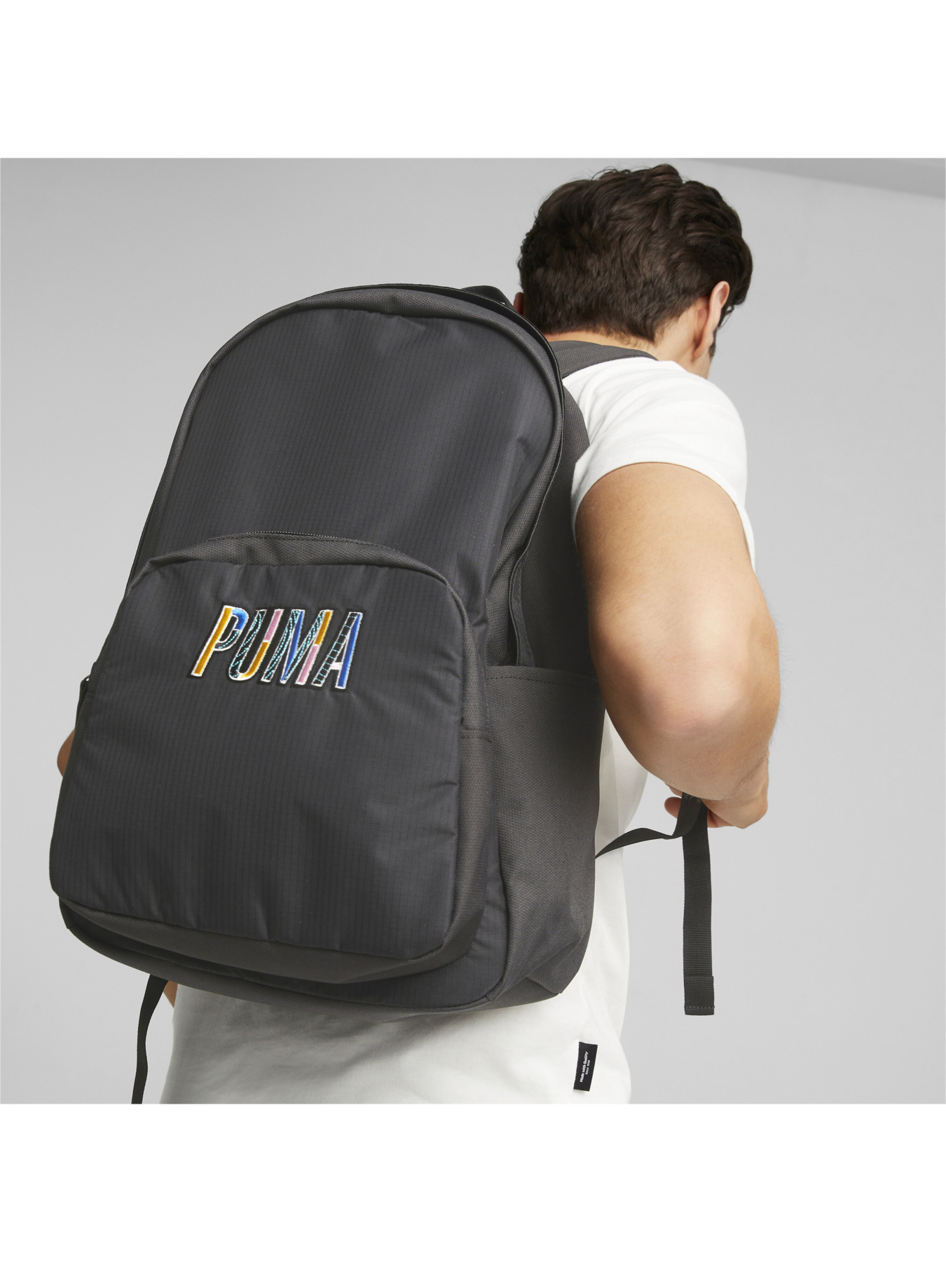Рюкзаки PUMA Originals SWxP Backpack модель 079234 Фото