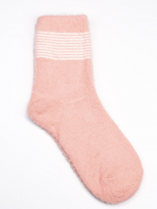 Носки и гольфы ISSA Plus модель NS-218_pink Фото