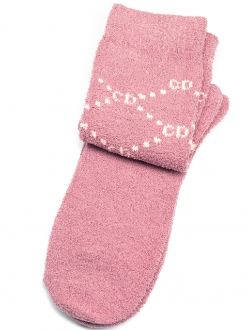 Шкарпетки та гольфи ISSA Plus модель NS-225_pink Фото