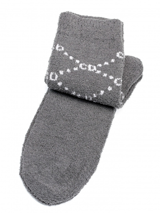 Шкарпетки та гольфи ISSA Plus модель NS-225_darkgray Фото