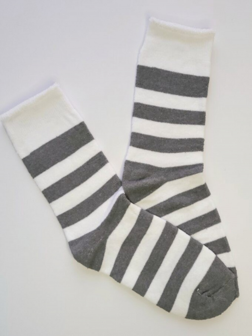 Шкарпетки та гольфи ISSA Plus модель NS-233_grey Фото