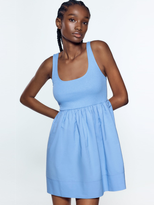 Сукні ZARA модель 67773 Фото