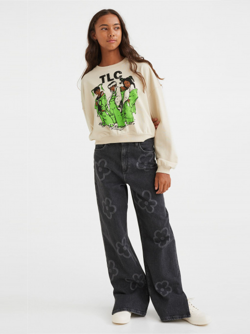 Худи и свитшоты H&M модель 67793 Фото