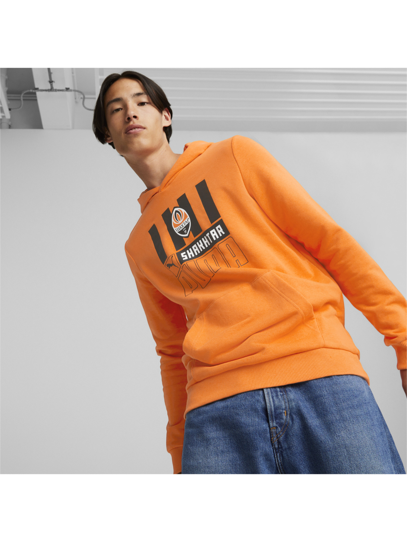 Худи и свитшоты PUMA Fcsd Ftblcore Hoody модель 767259 Фото