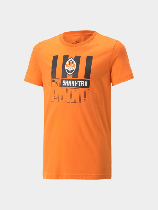Футболки и поло PUMA Fcsd Ftblcore Tee Jr модель 767260 Фото
