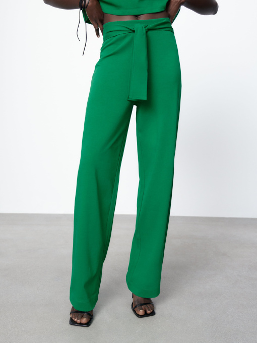 Брюки ZARA модель 67771 Фото