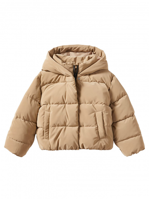 Куртки та дублянки ZARA модель 67762 Фото