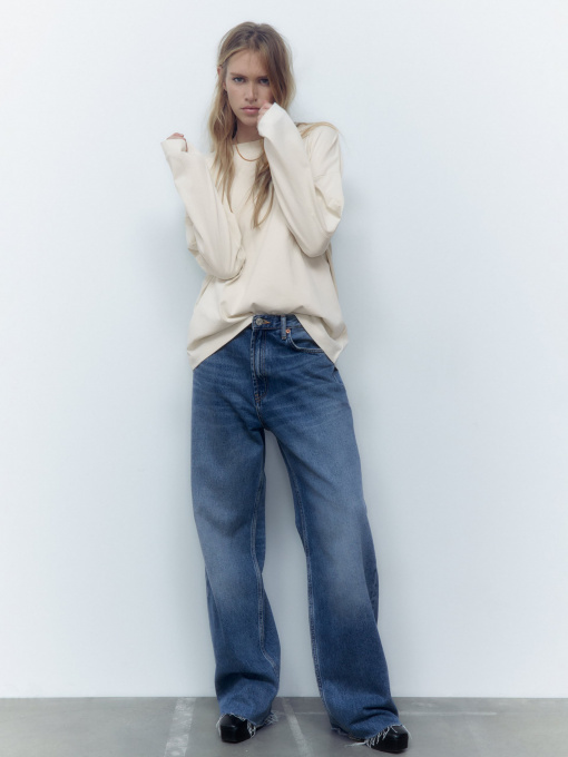 Светри та кардигани ZARA модель 67779 Фото